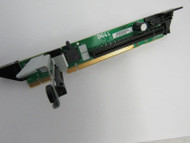 Dell 08TWY5 0W9H05 POWEREDGE R620 PCI Riser Card 65-4