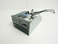Dell X30KR PowerEdge R720 Front Control Panel w/ CD Drive and Cables 0X30KR 41-1