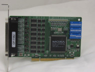 Moxa CP-118U UPCI Serial Card RS-232/422/485 44-4