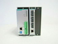 Moxa EDS-608-T Modular Switch w/ 3SSC/1TX Media Module 50-3