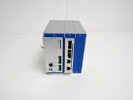 Moxa EDS-608-T Modular Switch w/ 2MSC/2TX Fast Ethernet Interface Module 2-3