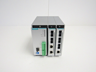 Moxa EDS-608-T Compact Managed Ethernet Switch w/ 2SSC/2TX & 3SSC/1TX 10-4