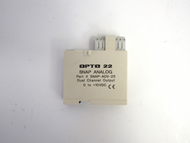 OPTO 22 Snap Analog SNAP-AOV-25 Dual Channel Output A-13