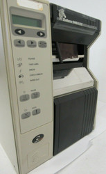 Zebra 140Xi III Plus Label Ribbon and Thermal Printer, Selling for Parts 77-5