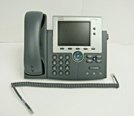 Cisco CP-7945G IP Unified Color Display 2 Line Ethernet Office Telephone 67-2