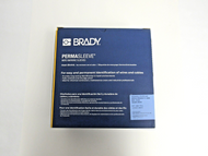 Brady PS-375-2-WT Permasleeve Wire Marking Sleeve 8-1