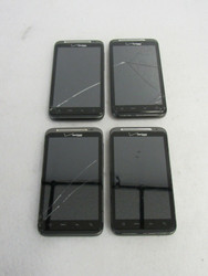 HTC LOT OF 4 Thunderbolt ADR6400LVW - Verizon 47-4