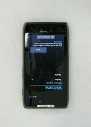 Motorola DROID RAZR - 16GB - Verizon *Cracked Screen* A13