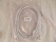 10' Cat.5e Crossover Cable UTP Ethernet RJ45 New 47-5
