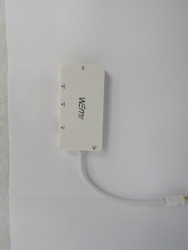 Weme mini Display port to HDMI /DVI/VGA/Audio Converter 28-2