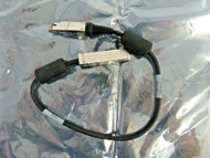 NetApp Molex 112-00043 73929-4007 FSP to HSSDC2 Fiber Optic Cable 50-2