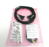 Netapp 112-00111 Db9-Db9 Female-Female Null 15 M Serial Cable Grounding Kit 13-4