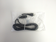Cisco - Lot of 5 - 37-1132-01 EMC 8ft Notched Power Cord 3-4