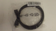 HDMI to HDMI Cable 389G1848CAA50C 6' New 65-1