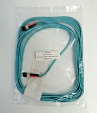 Corning 7007686 QS 8m LC LC 10G 3.0 DPX PVC 2LBL Fiber Cable 50-4