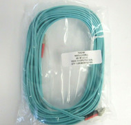 Corning Cable 7032165 QS 36' LC LC 10Gig 3.0 DPX 2LBL Optical Fiber Cable 64-3