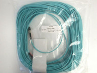 Corning 7033798 QS 108 ft LC LC 10Gig 3.0DPX 2LBL Optical Fiber Cable 35-5