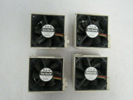 Sanyo (Lot of 4) FAN-0064L 9G0912G104 DC 12V 1.1A 3 Wires 3 Pins Case Fan 34-3