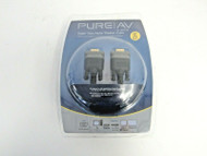 Belkin New Pure AV AV21401-12 12' Super VGA Home Theater Cable 60-2