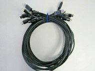 BizLink (Lot of 8) E164571-KS 30V Display Port Cable 68-5