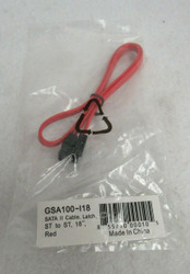 iMicro (Lot of 10) GSA100-I18 18inch SATA to SATA Cable 41-5