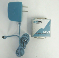 Gefen DVI Super Booster Plus DVI Cable Extender Male to Male 5-4