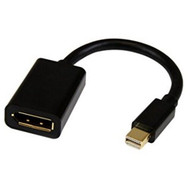 StarTech MDP2DPMF6IN 6-Inch Mini DisplayPort to DisplayPort Video Cable A12