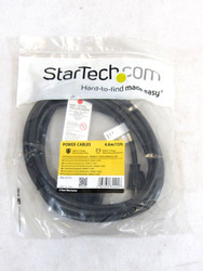StarTech PAC10115 Nema 5-15 4.6M 15FT Power Cord Extension Cable 41-2