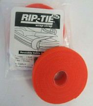 Rip-Tie Lite Wrap Strap W-15-MRL-O Reusable Cable Organizer 3/4" x 15ft 61-2