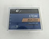 Dell 0W3552 New 170M 36GB/72GB 4mm DAT72 DDS-5 Data Cassette C-4
