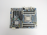HP 708614-001 Z620 Motherboard w/ SR0LC Xeon E5-1620 Processor 32-4