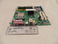 Advantech AIMB-562VG-GRA1E w/E4300 SLA99 CPU 4GB RAM & I/O Shield Tested 2-4