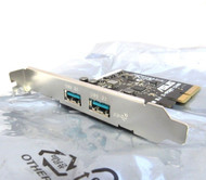 Asus USB 3.1 2-Port Card Z87 Z97 Maximus Rampage ROG Original Accassory A14