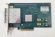 PMC HHBA-6420C-S02 Quad Port 4Gbs Fibre Channel PCI-E 8X 53-3
