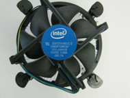 Intel E97379-003 E973379-001 Heatsink Fan w/4-Pin Socket LGA-1155 14-4