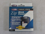 3 Pack Of Belkin F8E603-3 Zip Disk Protection Cases 47-4