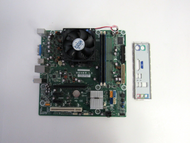 ASUS M2N68-LA Motherboard w/ AMD Athlon II X2 4GB RAM Heatsink I/O Shield 59-4