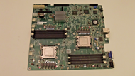 03X0MN Dell System Board w/Two AMD Operon CPU's MB For PowerEdge R515 36-4