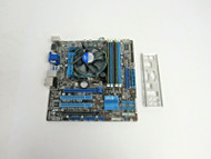 ASUS P8H67-M Pro Motherboard w/ Intel i5-2400 8GB DDR3 Heatsink I/O Shield 8-4