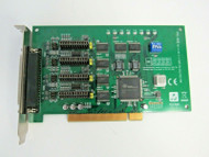 Advantech PCI-1612 REV A1 02-2 4-Port RS-232/422/485 Communication Card 11-3