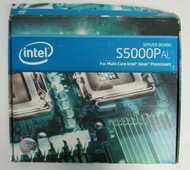 Intel S5000PAL LGA 771 Dual Multi-Core Xeon DDR2 8x DIMM Server Motherboard 54-4