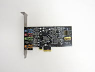 Creative SB1570 SoundBlaster Audigy FX PCIe Sound Card 45-3