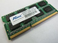Asint DDR3 2GB-1333 Ram SSZ312M8-EDJEF A3 D