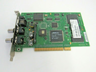 Honeywell TC-PCIC01 REV-F01 FW-3.7 PCI ControlNet Interface Network Card 9-3