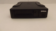 Dell PowerVault LT03-080 05NR27 5NR27 46C2404 400GB SAS External Tape Drive 28-2