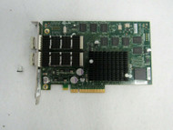 Netapp 111-00293+A2 Dual Port 10GBE PCIE FC Adapter *For Parts* 19-3