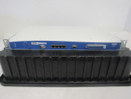 Adtran NetVanta 838 1200633 4-Port SHDSL EFM Ethernet NTU w/ Rackmount Ears 50-4