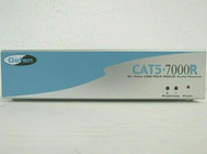 Gefen CAT5 7000R Audio Receiver Unit 2X Video USB PS/2 RS232 8-4