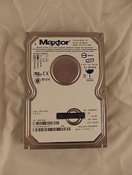 Maxtor 6L080L0 DiamondMax 10 80GB 3.5" Internal 7200RPM IDE Hard Drive 49-4