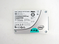 Dell 7C7FK Intel SSD DC S3710 400GB SATA 6Gbps 2.5" SSD D-17